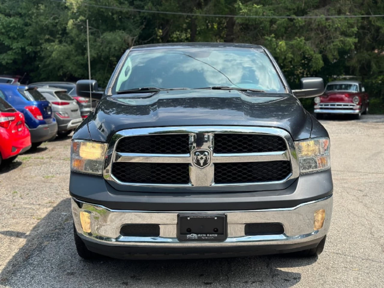 2017 Ram 1500 ST Main Image