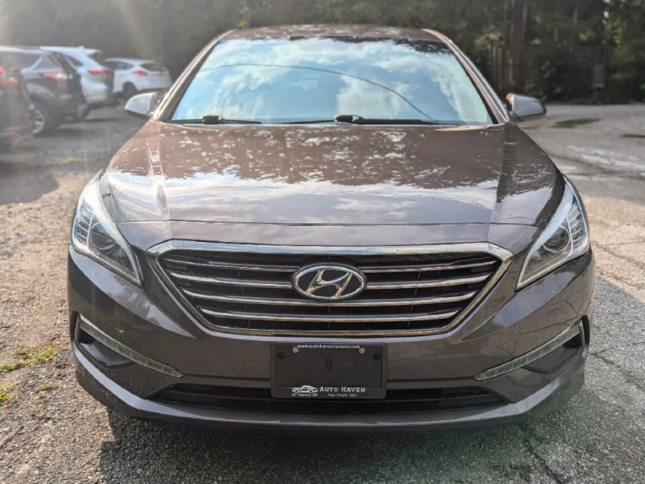 2017 Hyundai Sonata GL Main Image