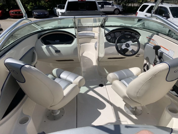 2009 Searay 185 