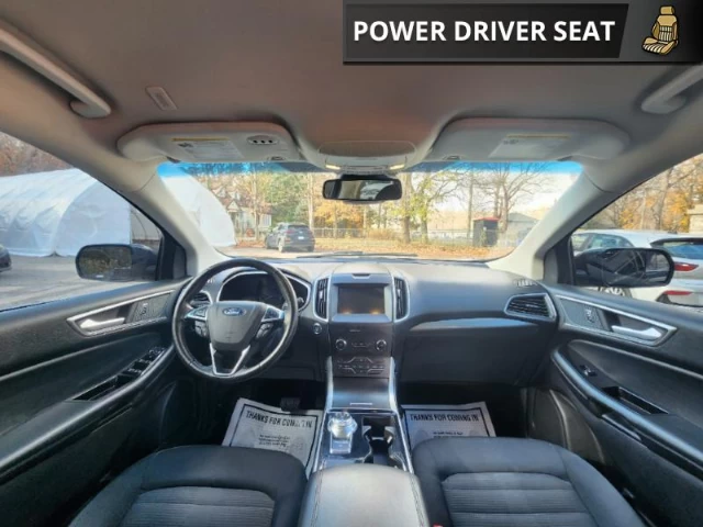 Ford Edge SEL 2019