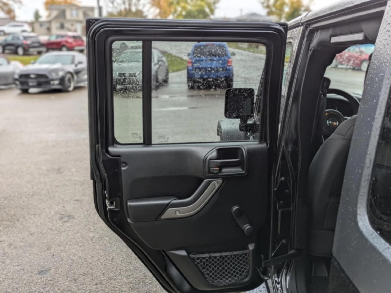 2018 Jeep Wrangler Unlimited Sport Main Image