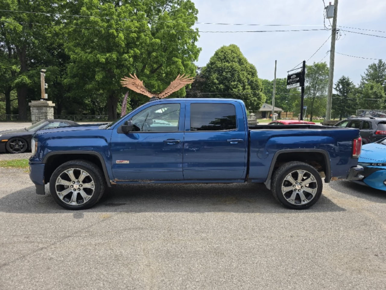 2017 GMC Sierra 1500 SLT Main Image