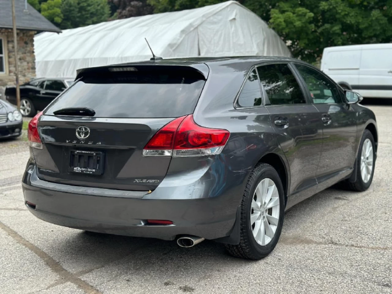 2016 Toyota Venza Base Main Image