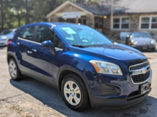 Chevrolet Trax LS 2015