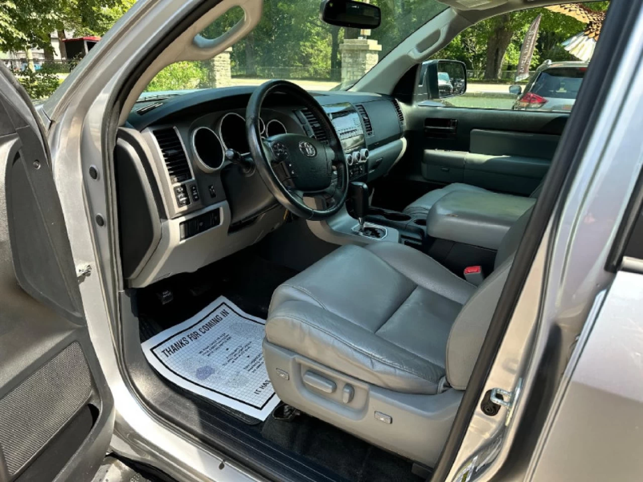 2013 Toyota Sequoia SR5 Main Image