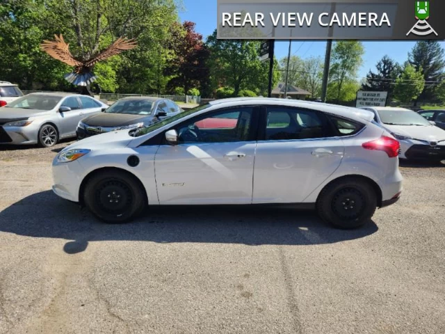 Ford Focus Electric ELECTRIC 2016