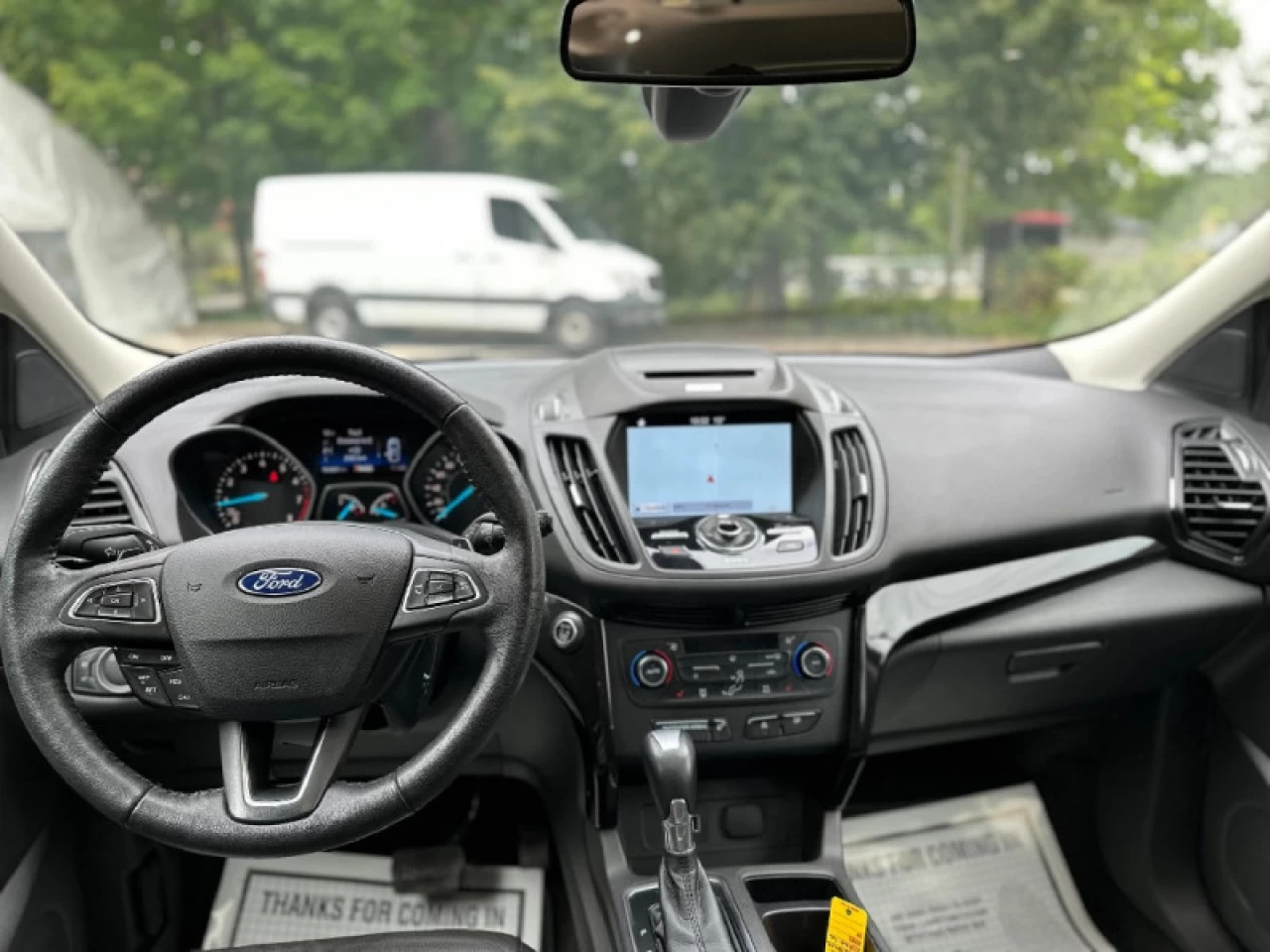 2017 Ford Escape Titanium Main Image