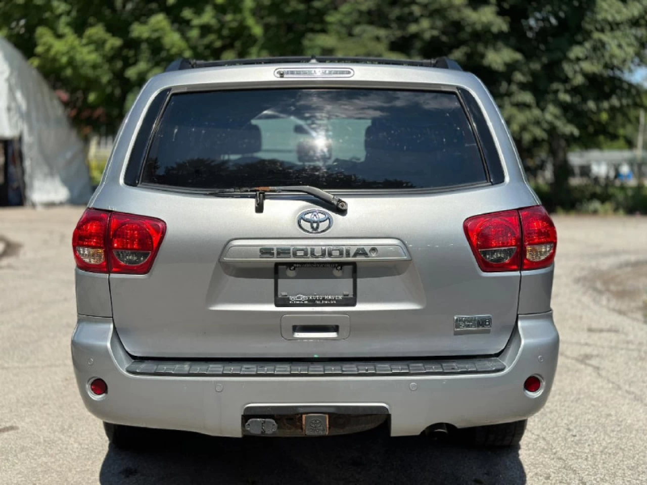 2013 Toyota Sequoia SR5 Main Image