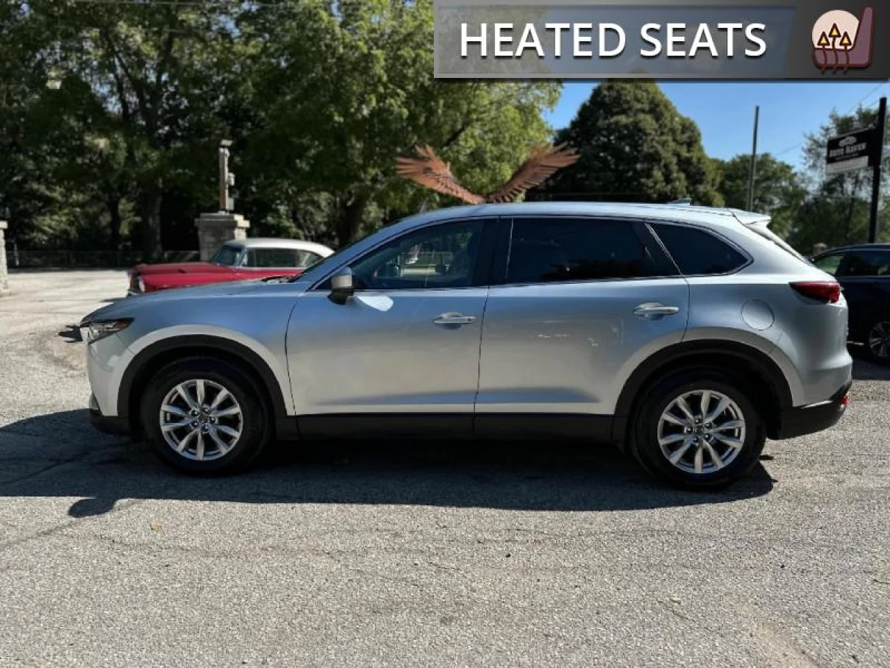 2017 Mazda CX-9 GS Main Image