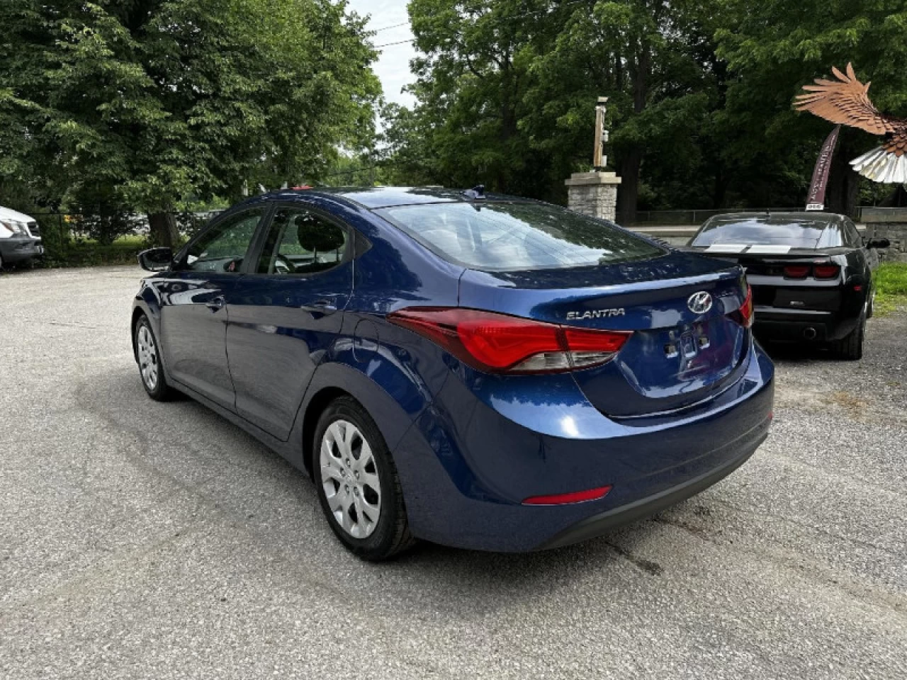 2016 Hyundai Elantra GL Main Image