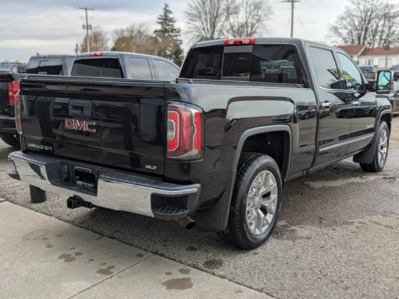 2017 GMC Sierra 1500 SLT Main Image