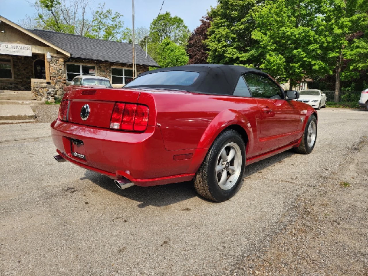 2009 Ford Mustang GT Main Image