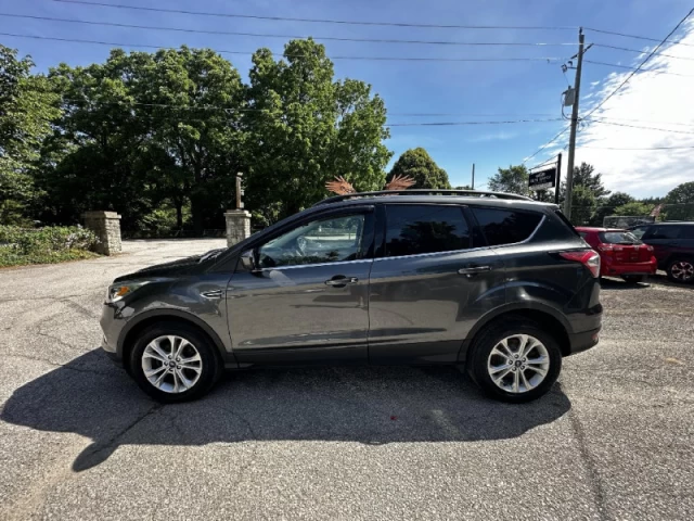 Ford Escape SEL 2018