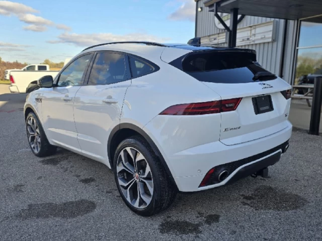 Jaguar E-Pace R-Dynamic HSE 2019