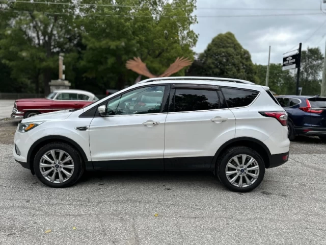 Ford Escape Titanium 2017