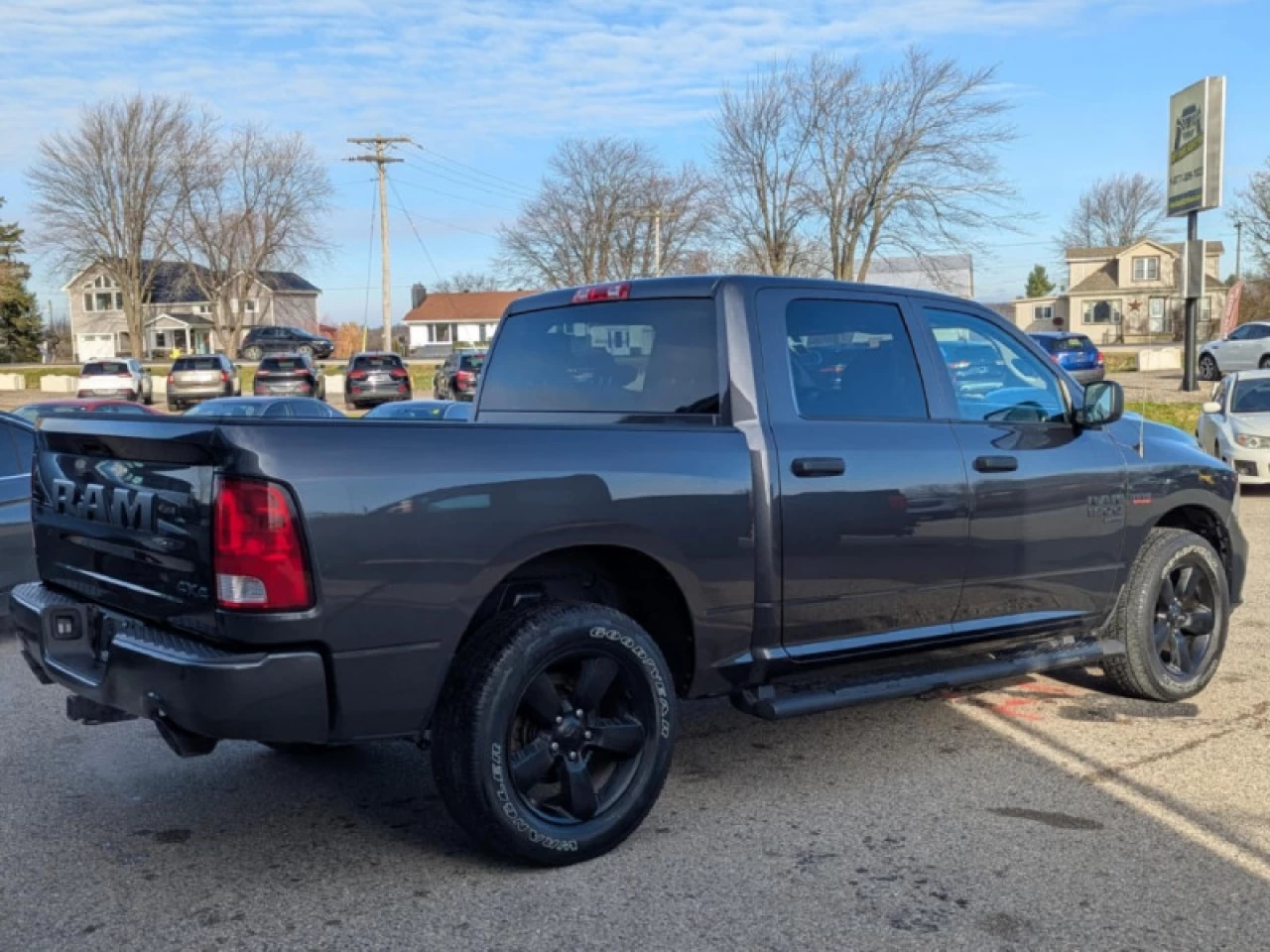 2021 Ram 1500 Classic  Main Image