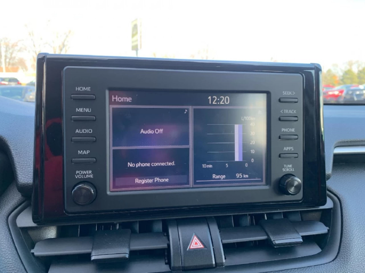 2019 Toyota RAV4 XLE Main Image