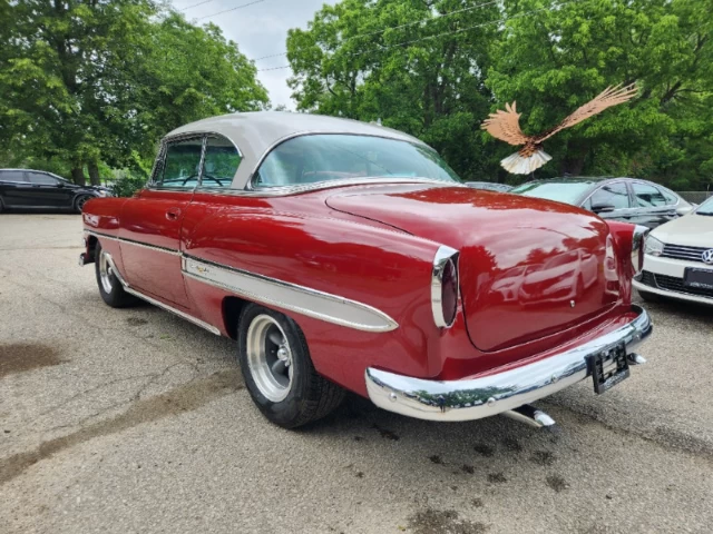 Chevrolet BELAIR COUPE 1954