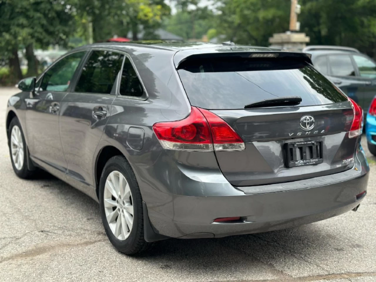 2016 Toyota Venza Base Main Image