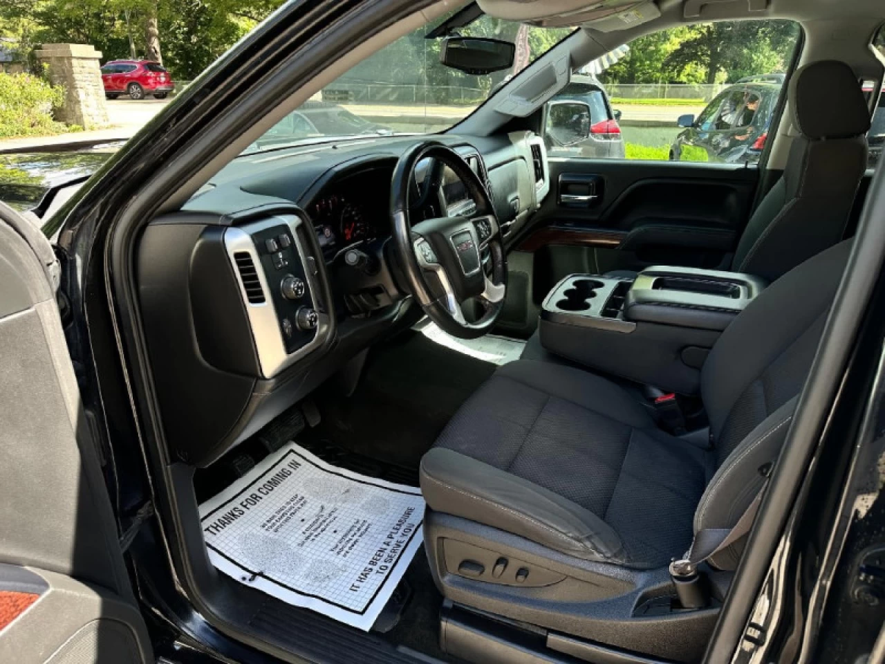 2014 GMC Sierra 1500 SLE Main Image