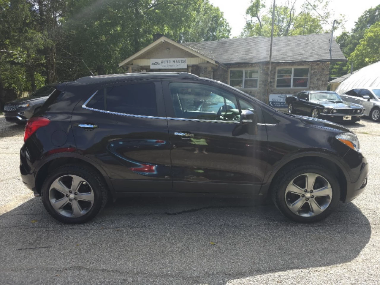 2014 Buick Encore BASE Main Image