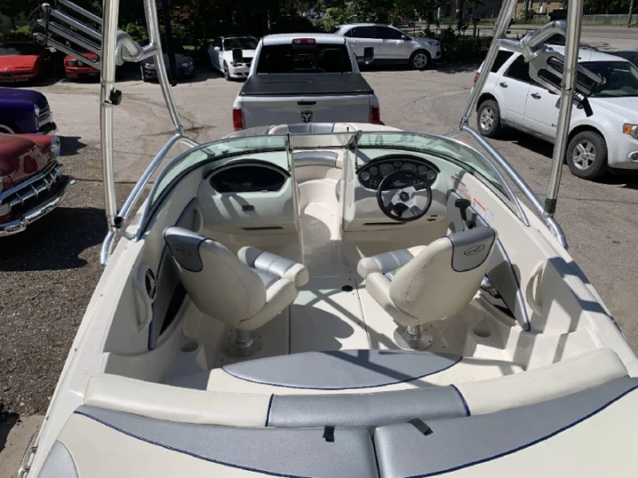 2009 Searay 185 