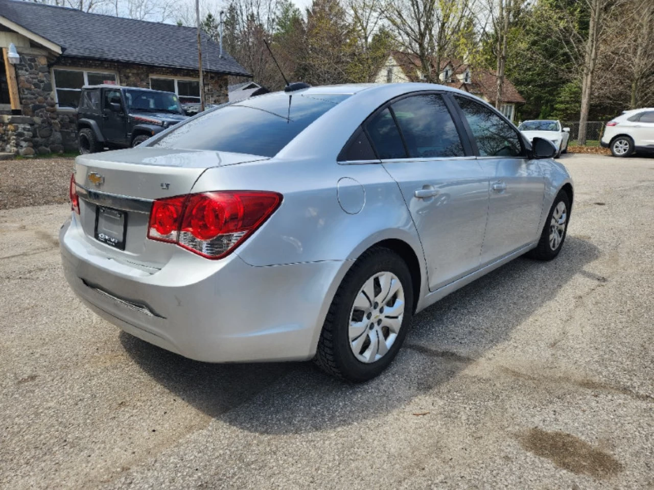 2015 Chevrolet Cruze 1LT AUTO Main Image