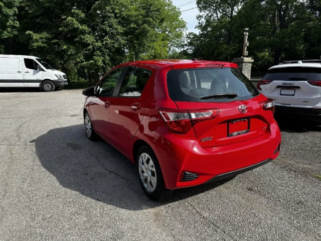 Toyota Yaris  2019