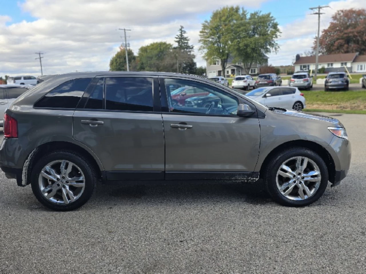 2014 Ford Edge SEL Main Image