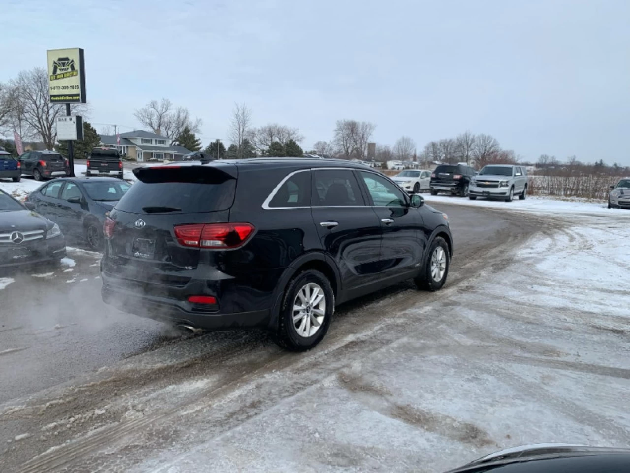 2019 Kia Sorento  Main Image