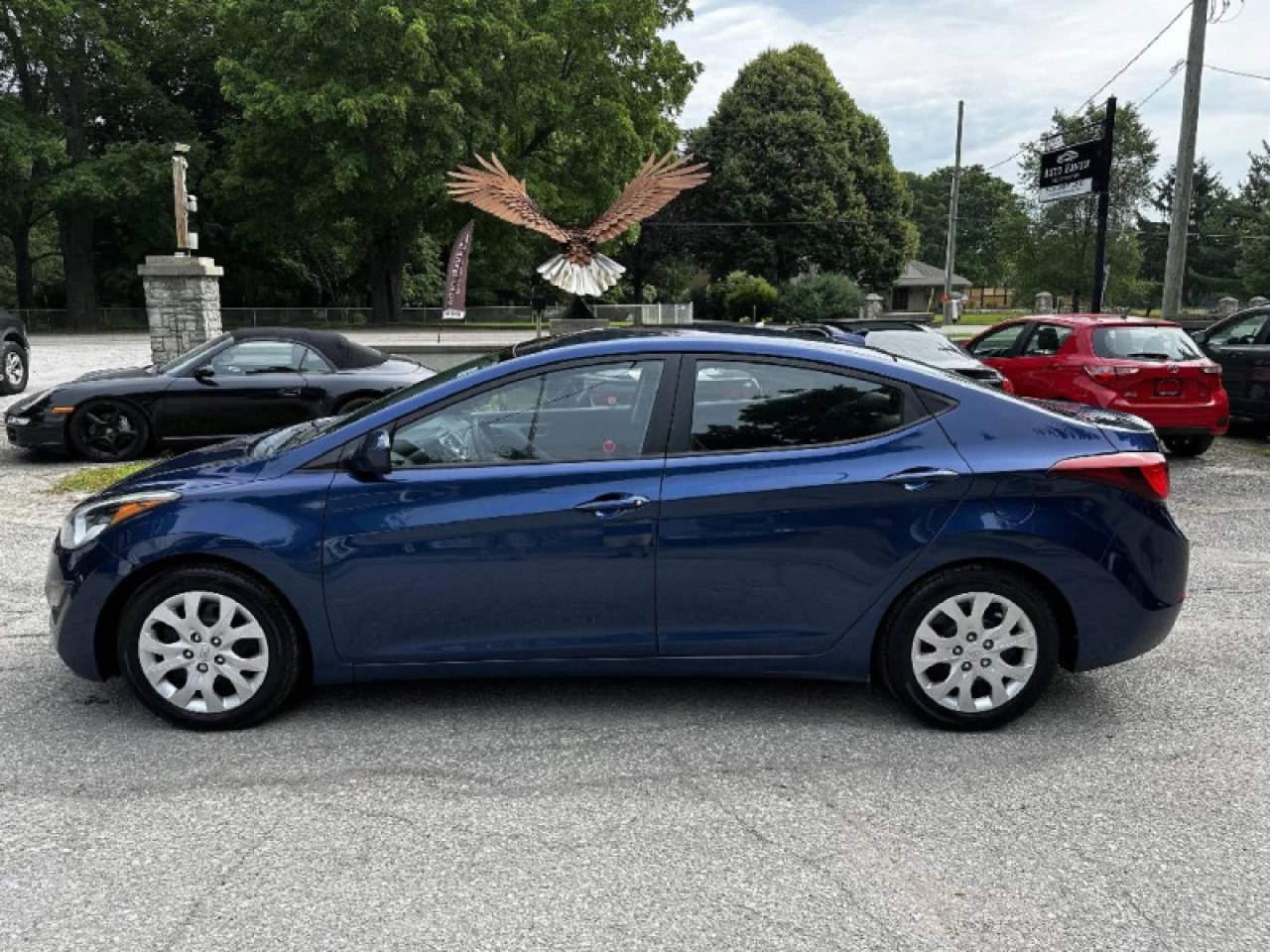 2016 Hyundai Elantra GL Main Image