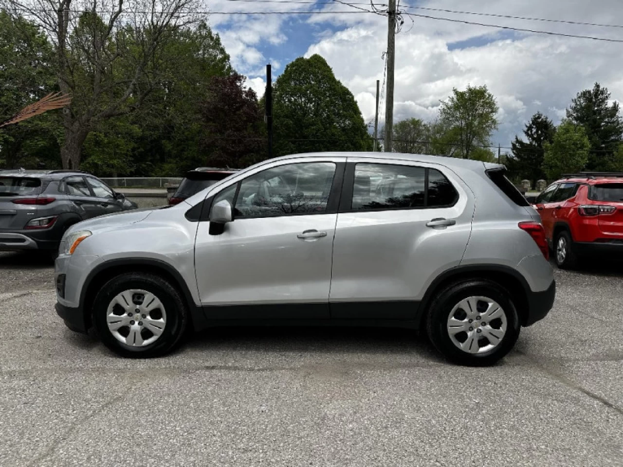 2015 Chevrolet Trax LS Main Image