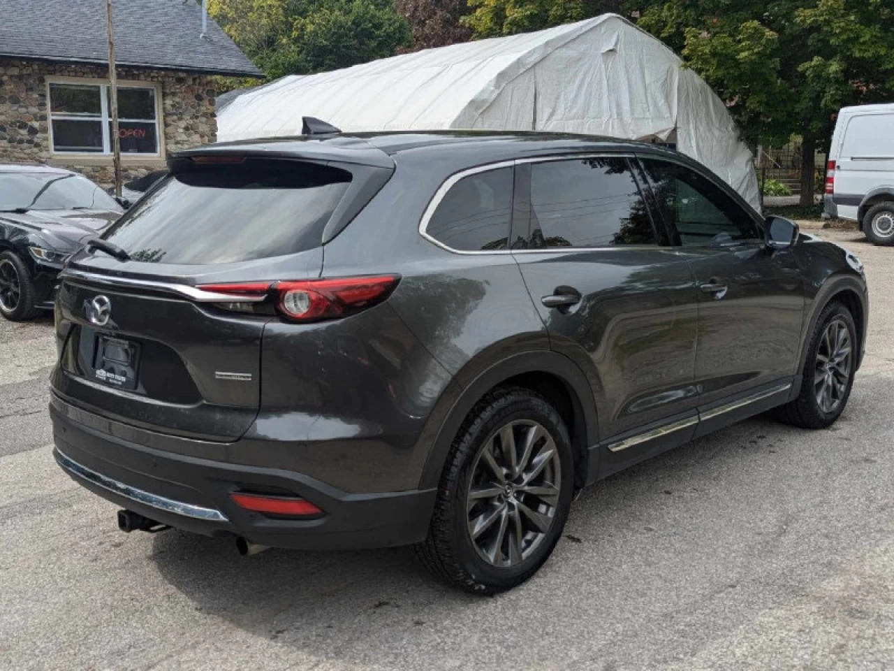 2020 Mazda CX-9 Signature Main Image