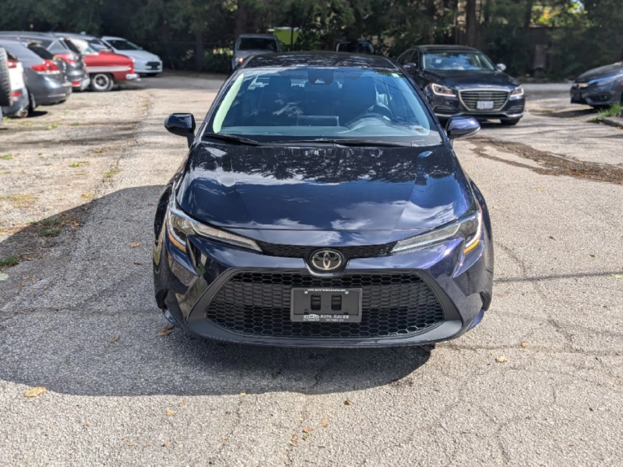 2020 Toyota Corolla LE Main Image