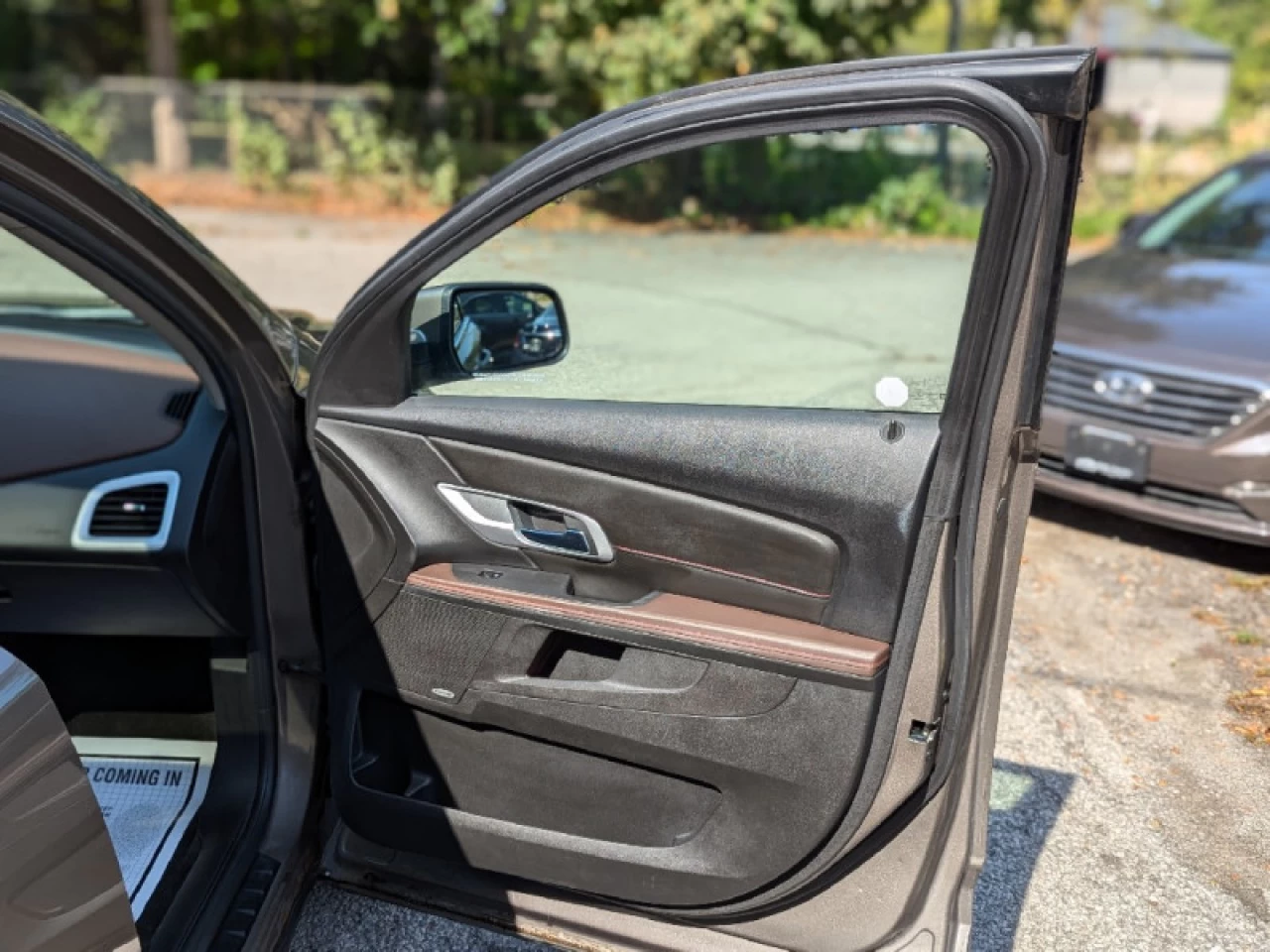 2011 GMC Terrain SLT-1 Main Image