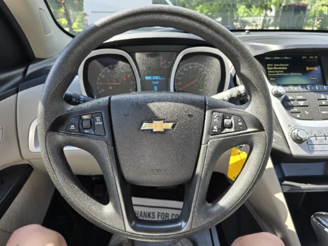Chevrolet Equinox LS 2017