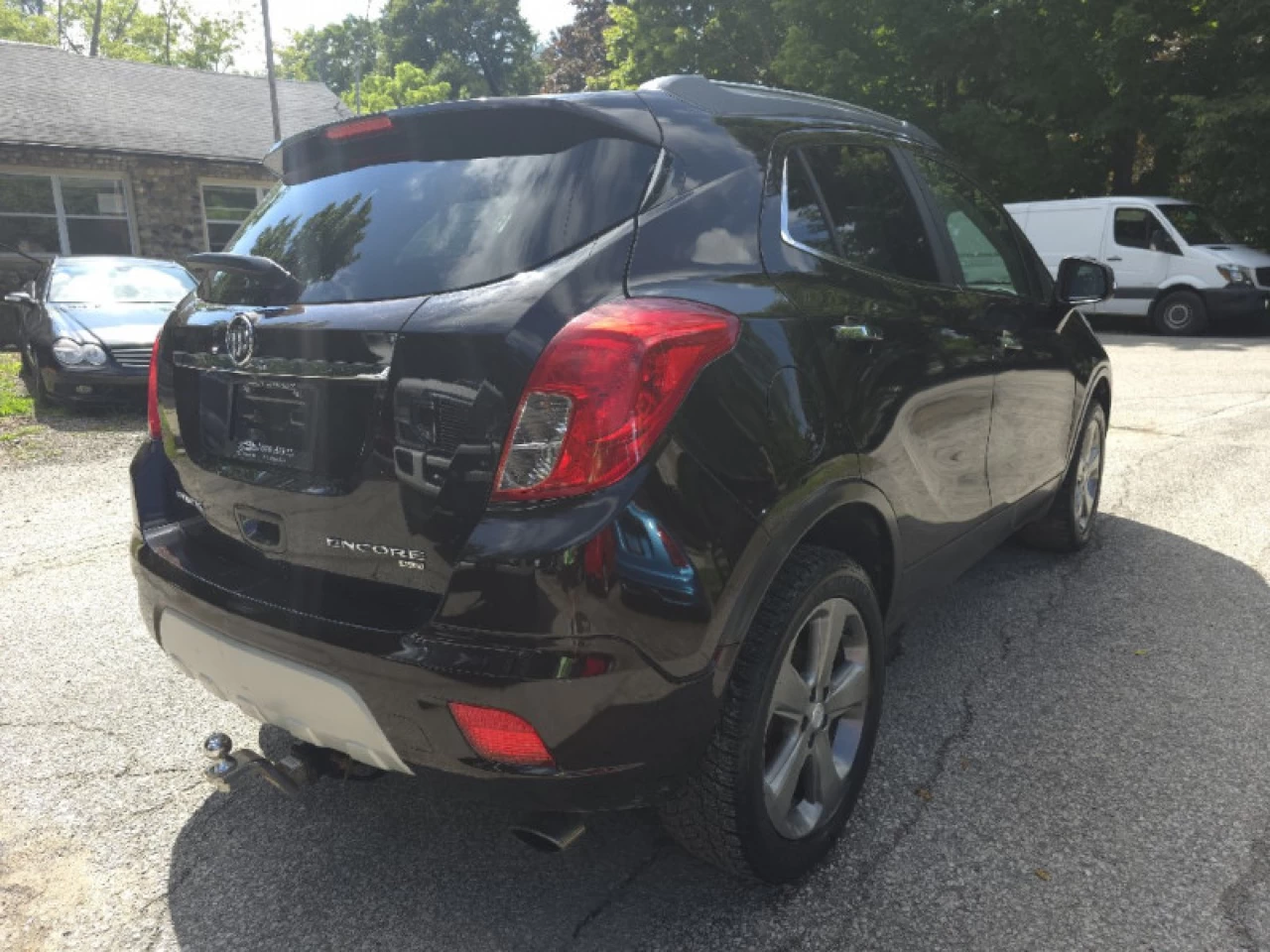 2014 Buick Encore BASE Main Image