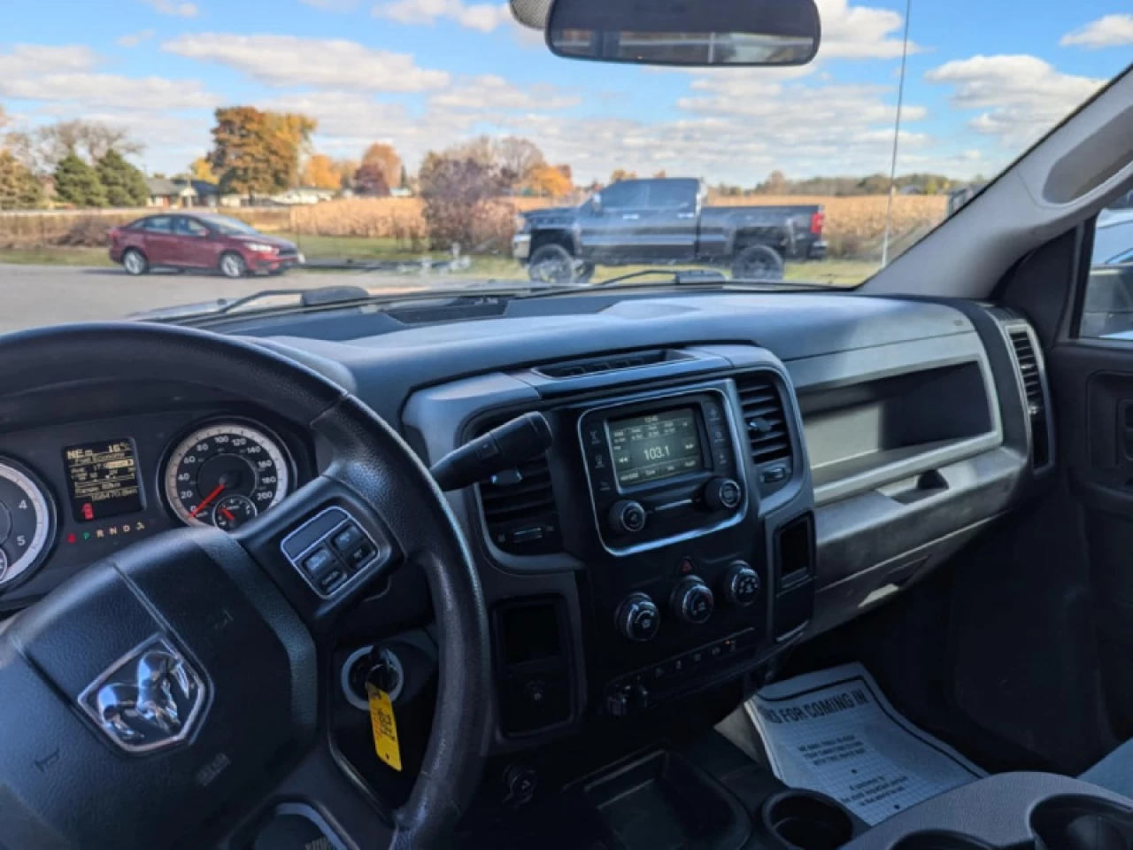 2018 Ram 2500 Outdoorsman Main Image