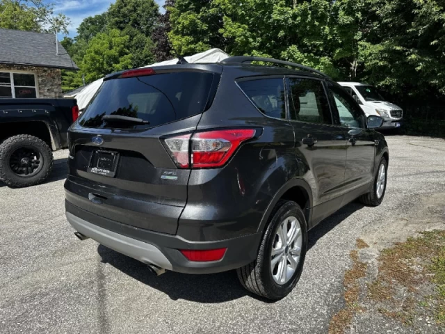 Ford Escape SEL 2018