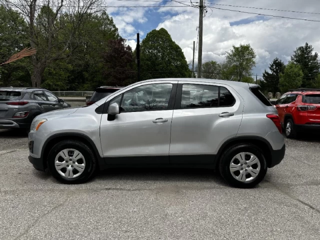 Chevrolet Trax LS 2015