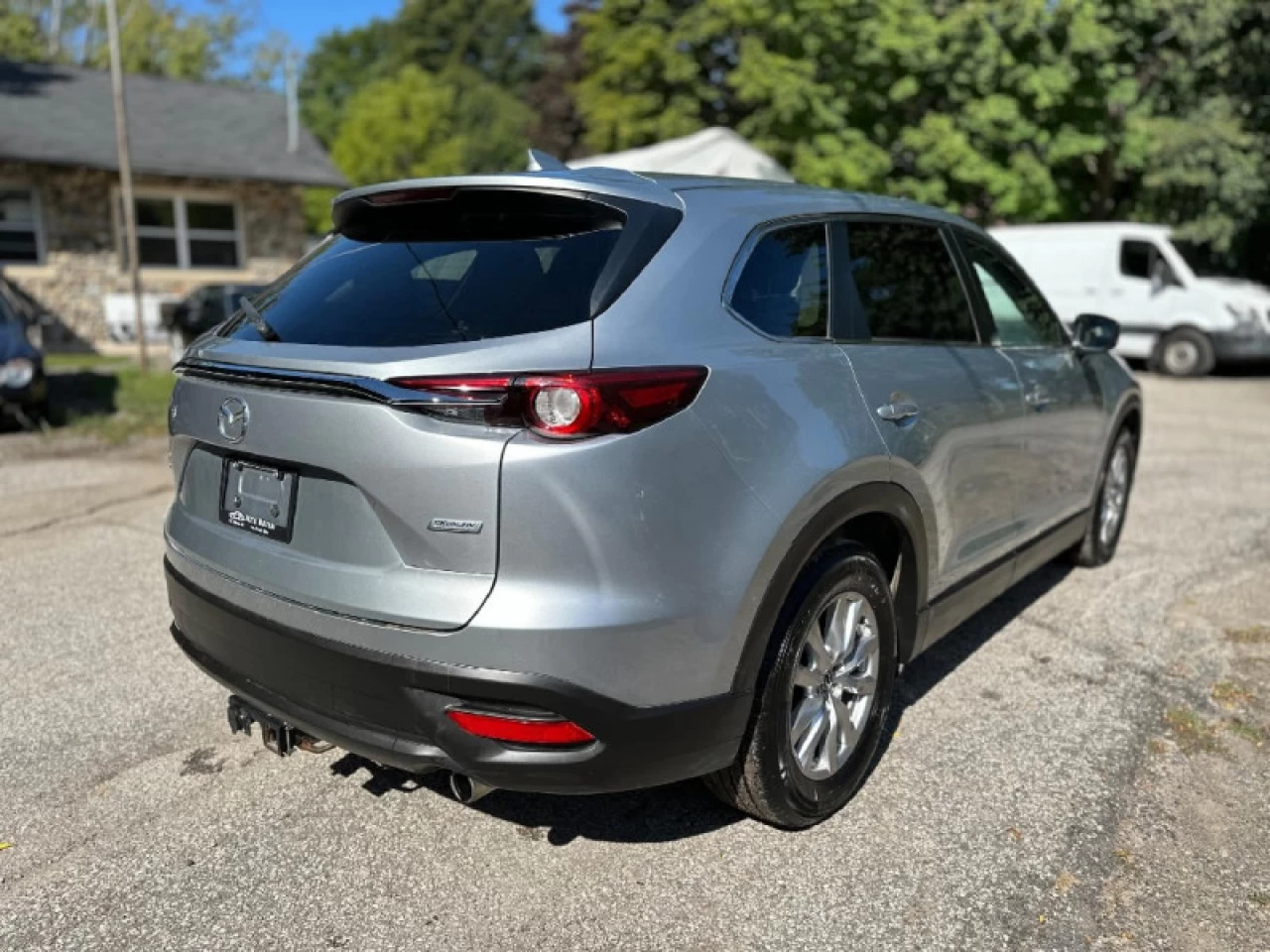 2017 Mazda CX-9 GS Main Image