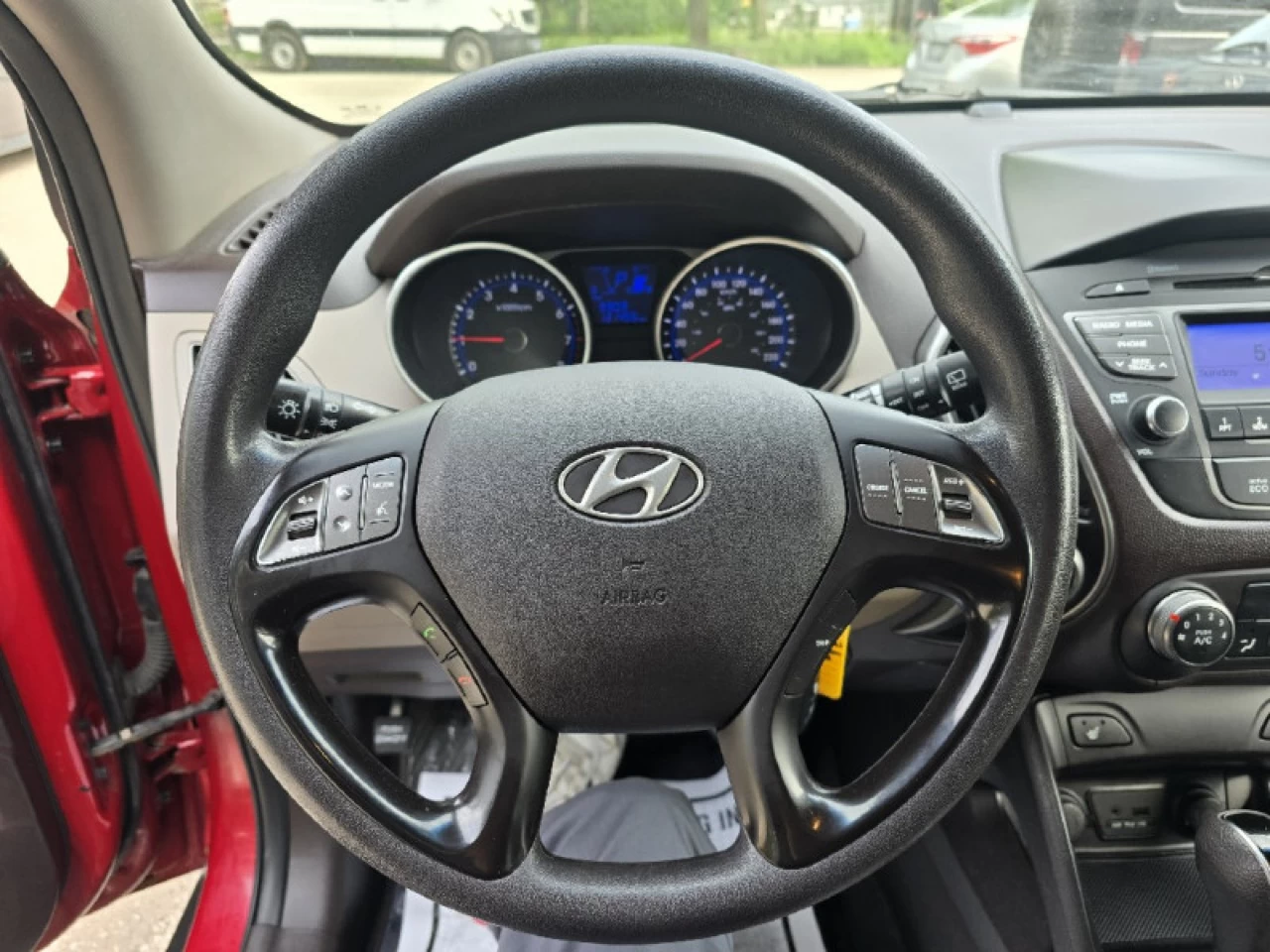2015 Hyundai Tucson GLS Main Image
