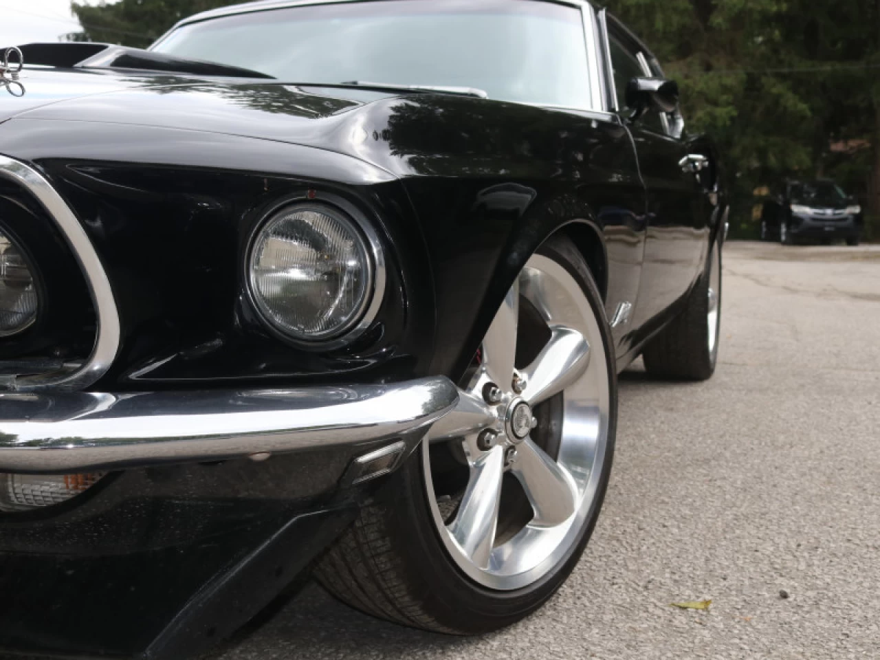 1969 Ford Mustang Fastback Main Image