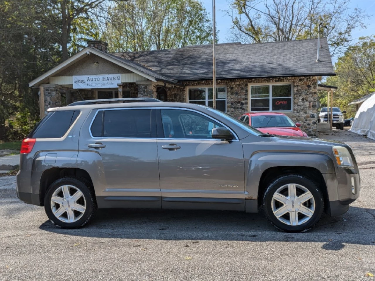 2011 GMC Terrain SLT-1 Main Image