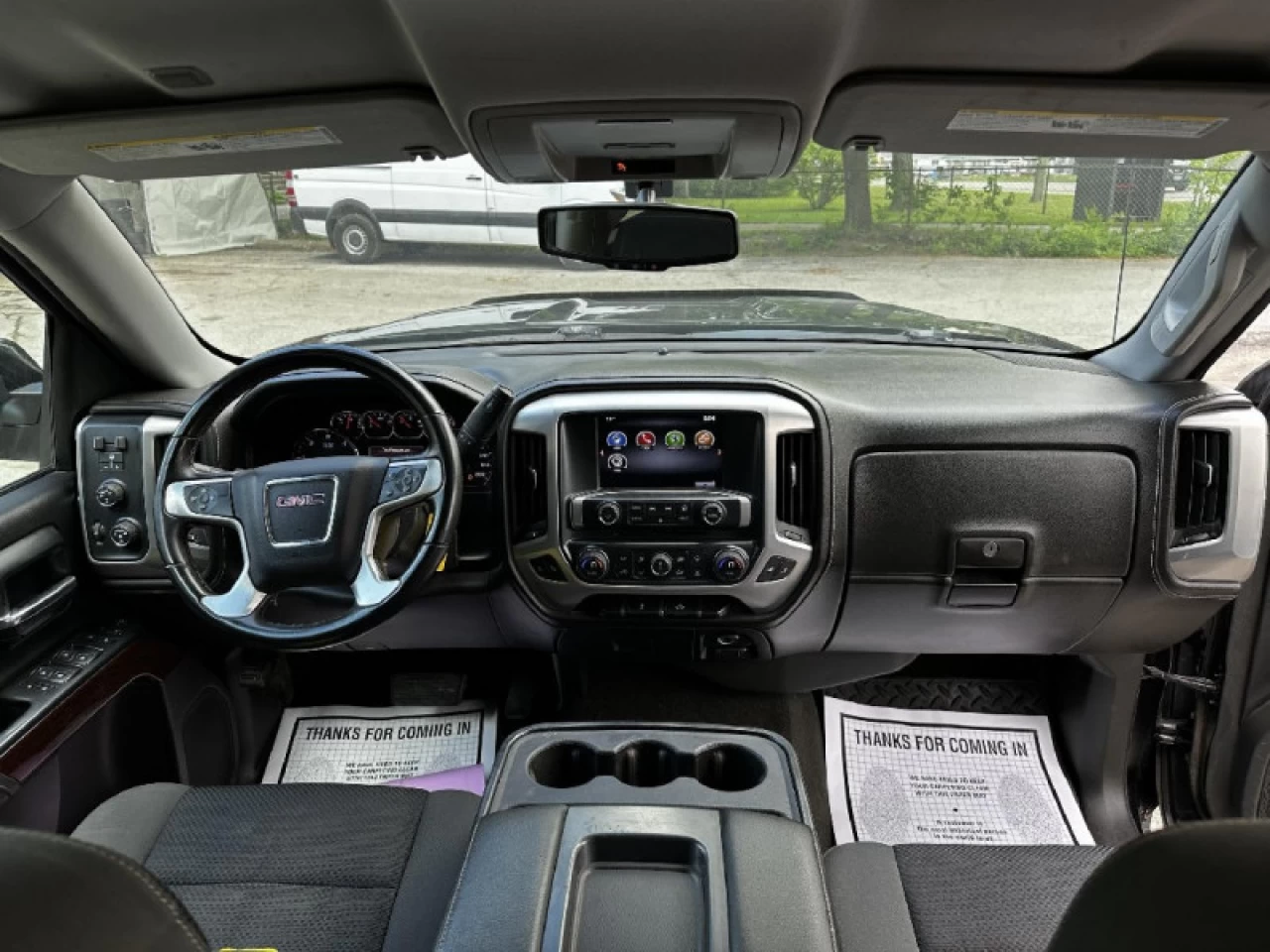 2014 GMC Sierra 1500 SLE Main Image