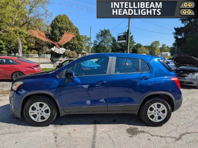 Chevrolet Trax LS 2015