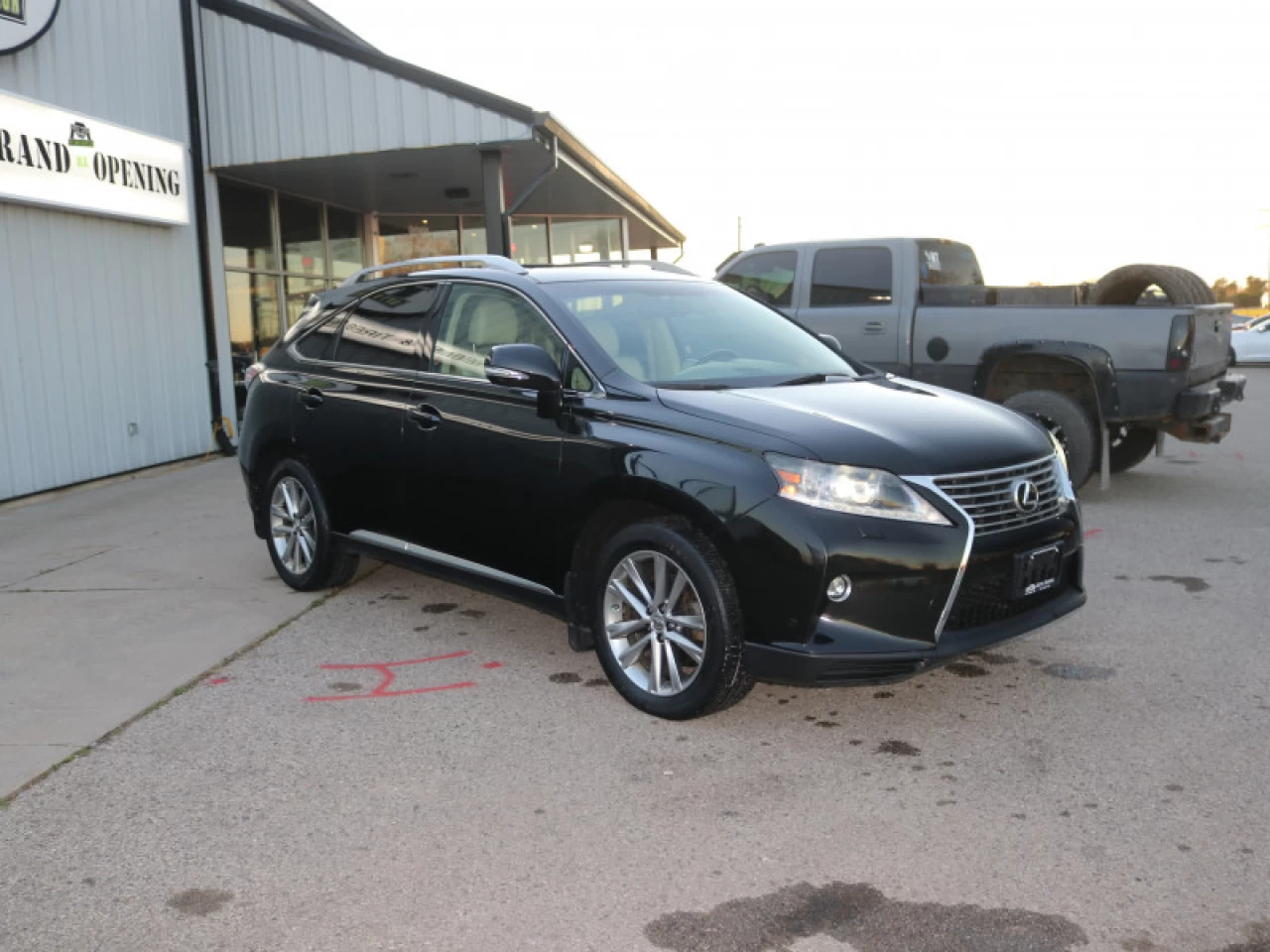 2015 Lexus RX 350  Main Image