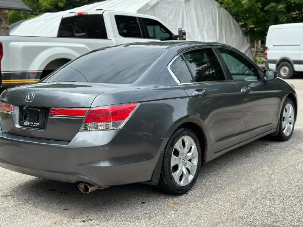 2012 Honda Accord Sedan 4 DOOR Main Image