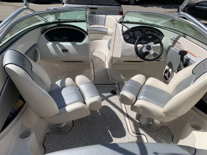 2009 Searay 185 