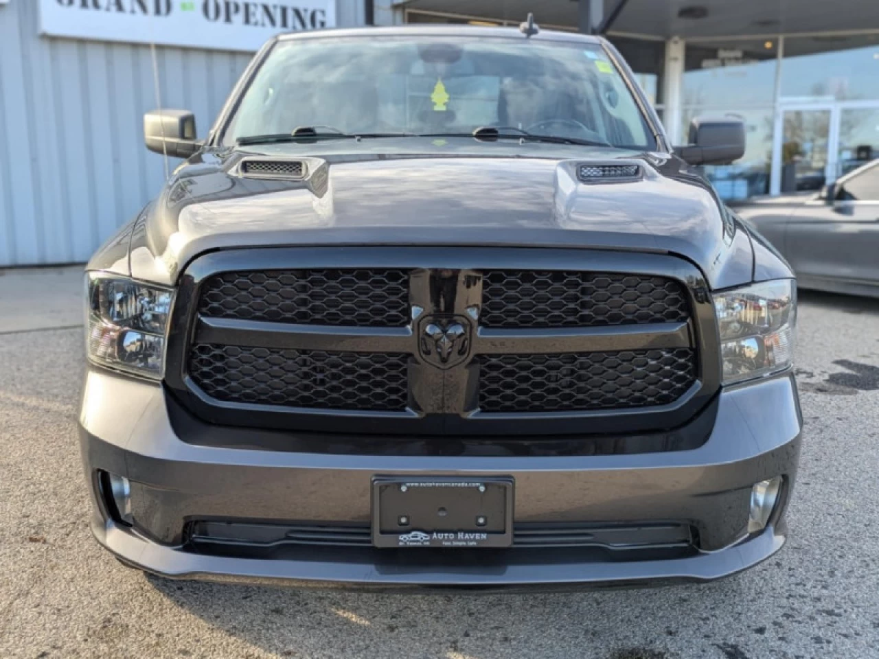 2021 Ram 1500 Classic  Main Image